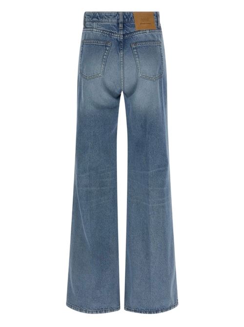 Jeans Flare Fit AMI PARIS | FTR420DE0046480